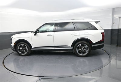 2026 Hyundai Palisade Limited AWD