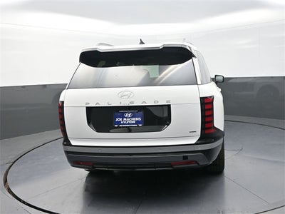 2026 Hyundai Palisade Limited AWD