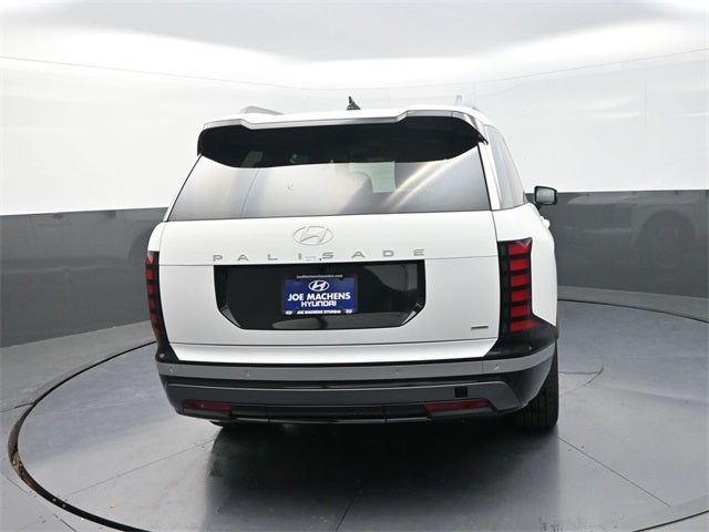 2026 Hyundai Palisade Limited AWD
