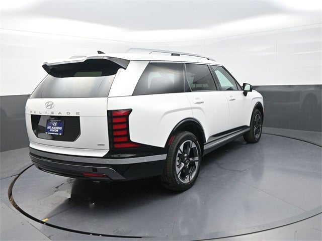 2026 Hyundai Palisade Limited AWD