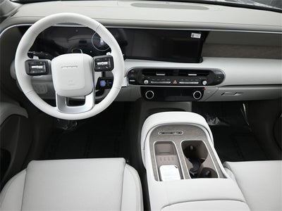 2026 Hyundai Palisade Limited AWD