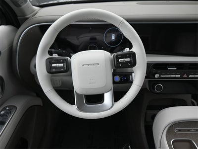 2026 Hyundai Palisade Limited AWD