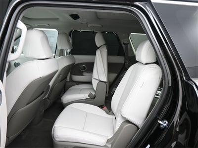 2026 Hyundai Palisade Limited AWD