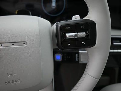 2026 Hyundai Palisade Limited AWD