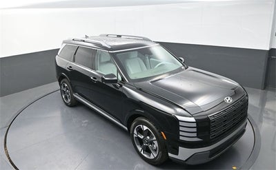 2026 Hyundai Palisade Limited AWD