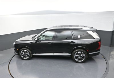 2026 Hyundai Palisade Limited AWD