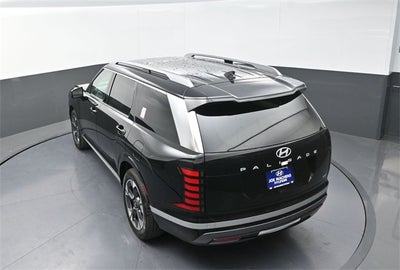 2026 Hyundai Palisade Limited AWD