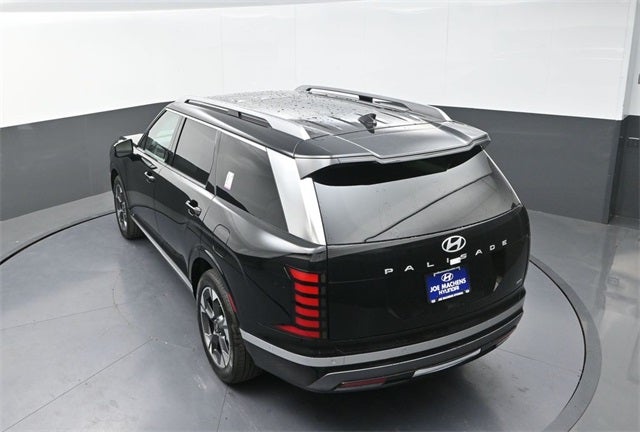 2026 Hyundai Palisade Limited AWD