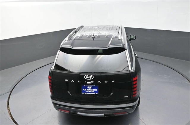 2026 Hyundai Palisade Limited AWD