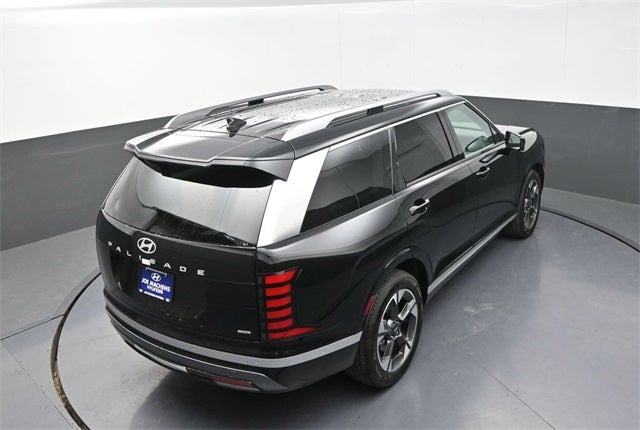2026 Hyundai Palisade Limited AWD