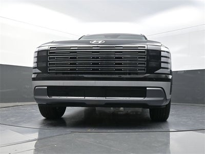 2026 Hyundai Palisade Limited AWD