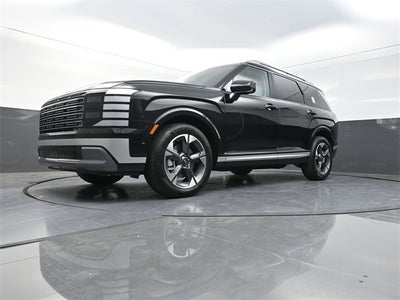 2026 Hyundai Palisade Limited AWD