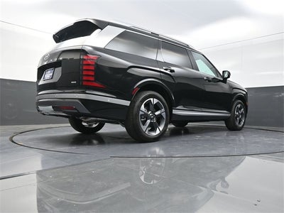 2026 Hyundai Palisade Limited AWD