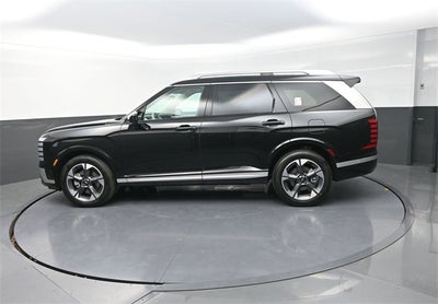 2026 Hyundai Palisade Limited AWD