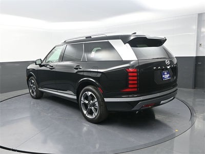2026 Hyundai Palisade Limited AWD