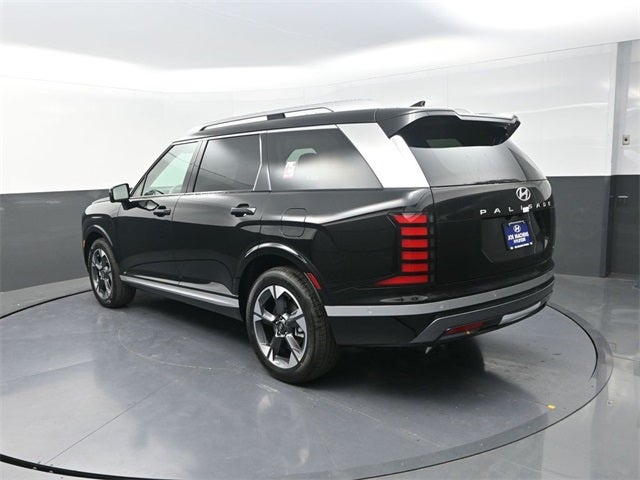 2026 Hyundai Palisade Limited AWD
