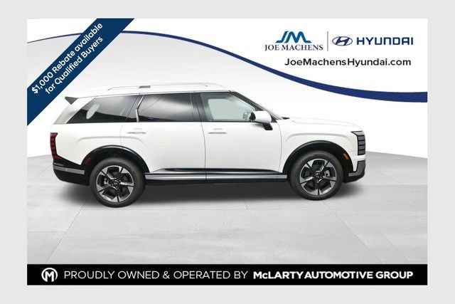 2026 Hyundai Palisade Limited AWD