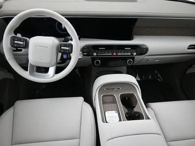 2026 Hyundai Palisade Limited AWD