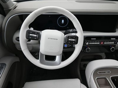 2026 Hyundai Palisade Limited AWD