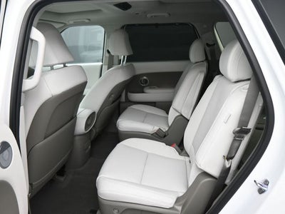 2026 Hyundai Palisade Limited AWD