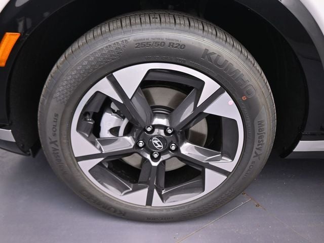 2026 Hyundai Palisade Limited AWD