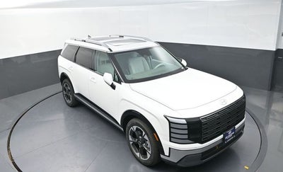 2026 Hyundai Palisade Limited AWD
