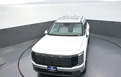 2026 Hyundai Palisade Limited AWD