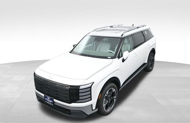 2026 Hyundai Palisade Limited AWD