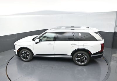 2026 Hyundai Palisade Limited AWD