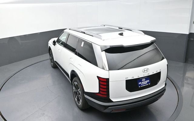 2026 Hyundai Palisade Limited AWD