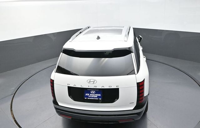 2026 Hyundai Palisade Limited AWD
