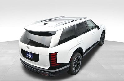 2026 Hyundai Palisade Limited AWD