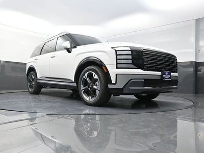 2026 Hyundai Palisade Limited AWD