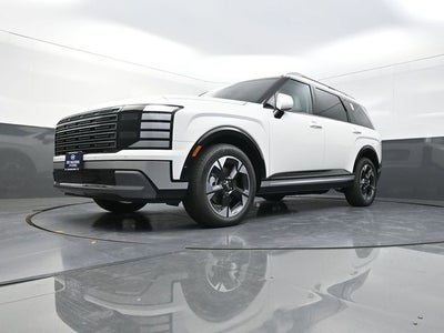 2026 Hyundai Palisade Limited AWD