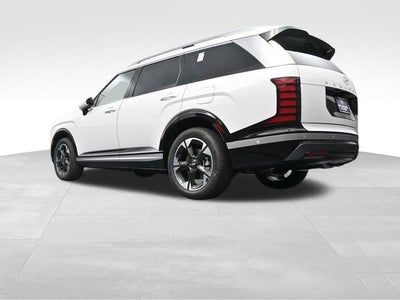 2026 Hyundai Palisade Limited AWD