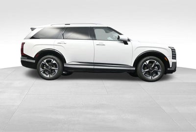 2026 Hyundai Palisade Limited AWD