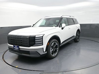 2026 Hyundai Palisade Limited AWD