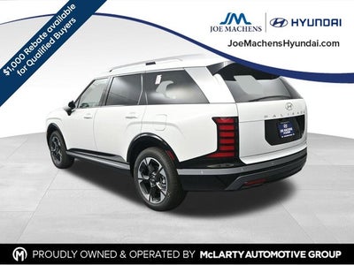 2026 Hyundai Palisade Limited AWD