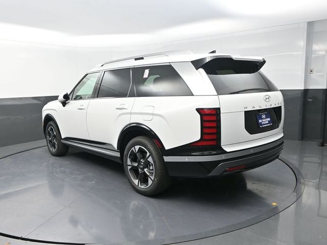 2026 Hyundai Palisade Limited AWD