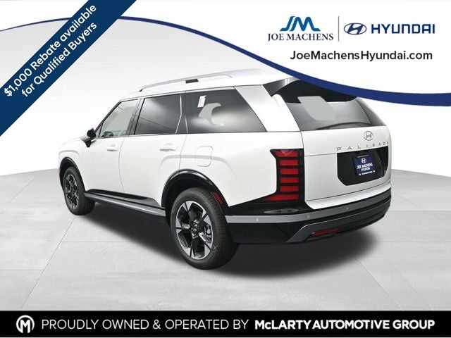 2026 Hyundai Palisade Limited AWD