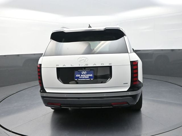 2026 Hyundai Palisade Limited AWD