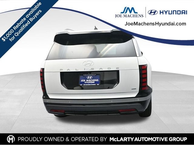 2026 Hyundai Palisade Limited AWD