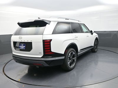 2026 Hyundai Palisade Limited AWD
