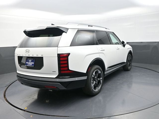 2026 Hyundai Palisade Limited AWD