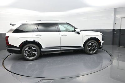 2026 Hyundai Palisade Limited AWD