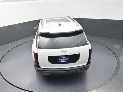 2026 Hyundai Palisade Limited
