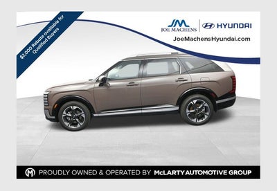 2026 Hyundai Palisade Limited