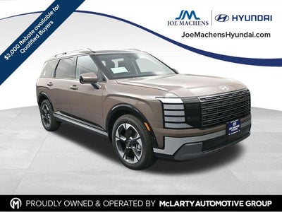 2026 Hyundai Palisade Limited