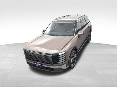 2026 Hyundai Palisade Limited