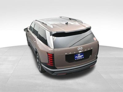 2026 Hyundai Palisade Limited
